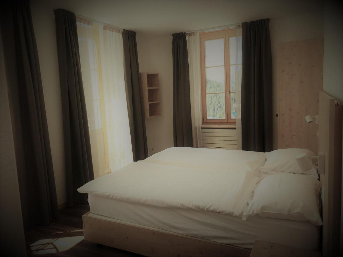 Maloja Kulm Hotel Экстерьер фото