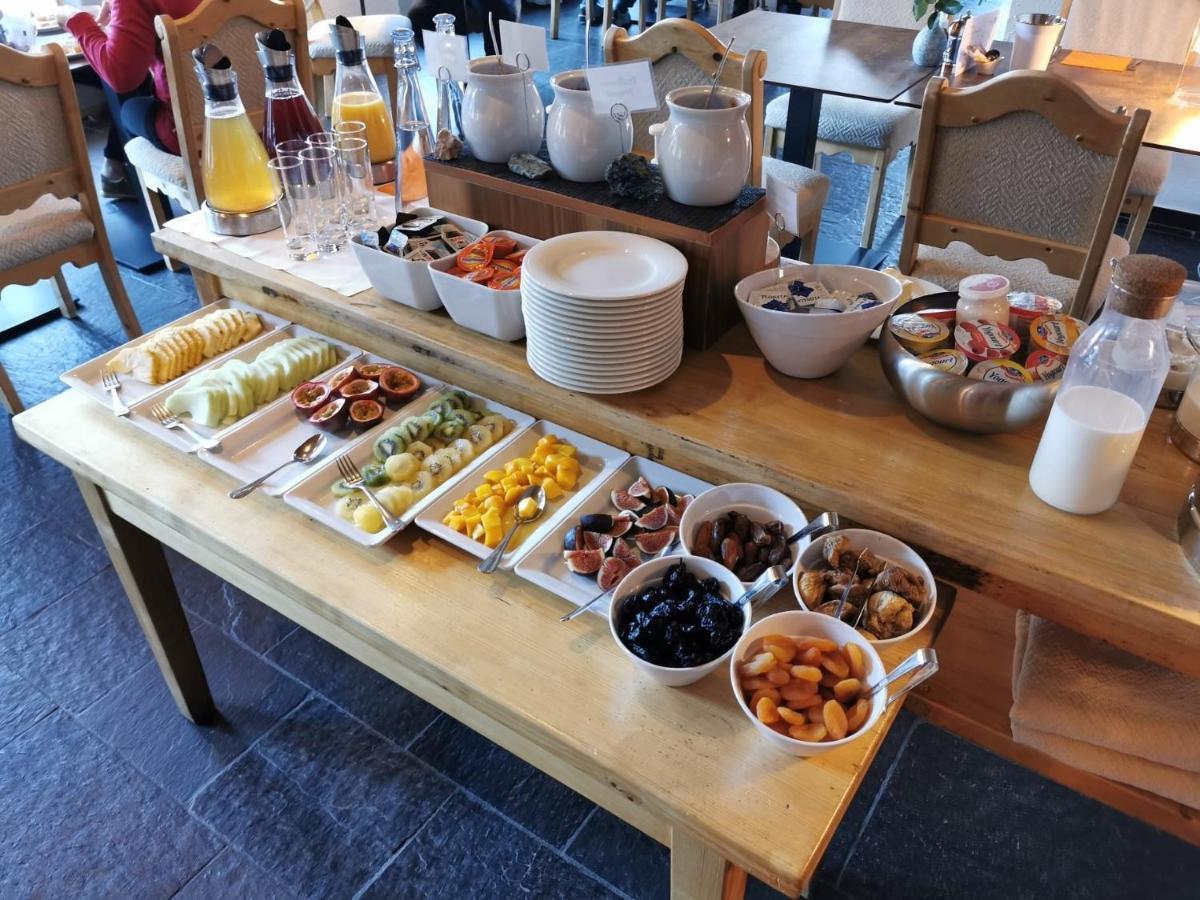 Maloja Kulm Hotel Экстерьер фото